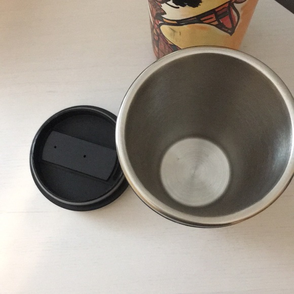 SHADES OF COLOR HOLLA COFFEE OR BEVERAGE TRAVELER - Picture 5 of 5